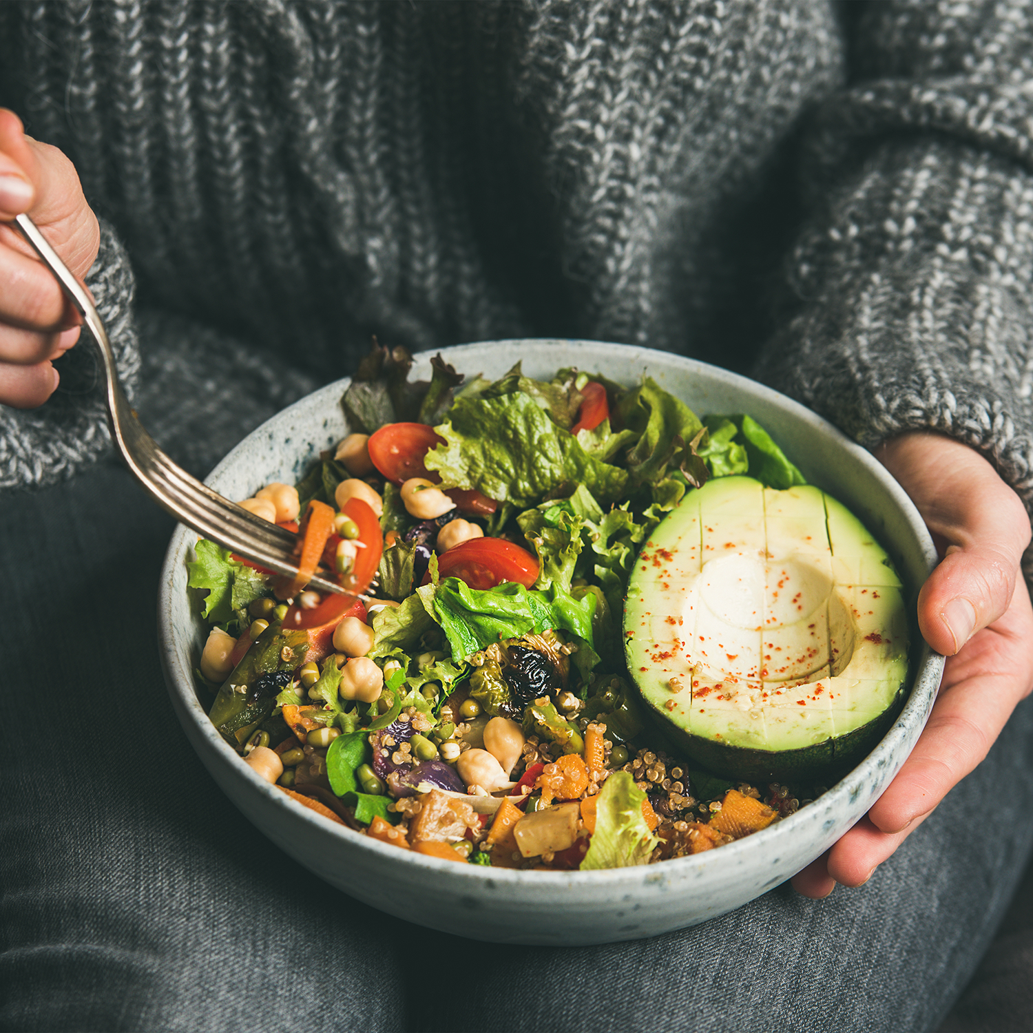 A Spotlight on “Healthy” Food Choices—And What That Even Means